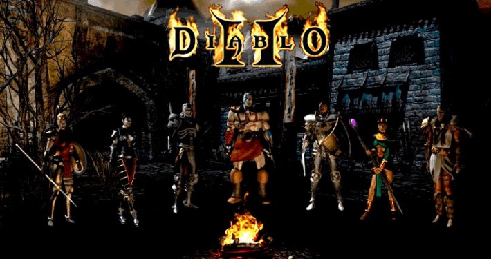 Blizzard планирует выпустить обновленную Diablo II