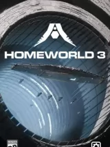 Превью обложки #229387 к игре "Homeworld 3" (2024)