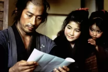 ОгласКа: Рецензия на фильм "Сумрачный самурай"