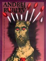 Превью постера #52677 к фильму "Андрей Рублев" (1966)
