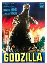 Превью постера #70215 к фильму "Годзилла" (1954)