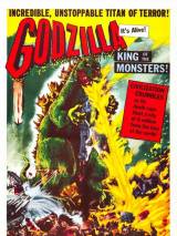 Превью постера #70216 к фильму "Годзилла" (1954)