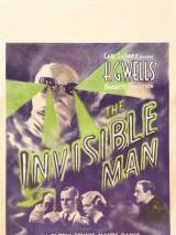 Превью постера #91148 к фильму "Человек-невидимка" (1933)
