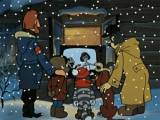 Превью кадра #95330 из мультфильма "Зима в Простоквашино"  (1984)